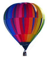 transport & Air balloon free transparent png image.