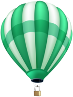 transport & Air balloon free transparent png image.