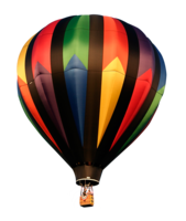 transport & Air balloon free transparent png image.