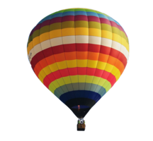 transport & Air balloon free transparent png image.