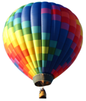 transport & Air balloon free transparent png image.