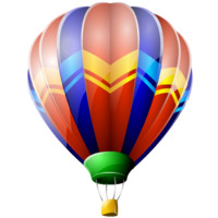 transport & air balloon free transparent png image.