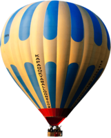 transport & air balloon free transparent png image.