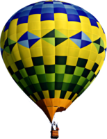 transport & Air balloon free transparent png image.