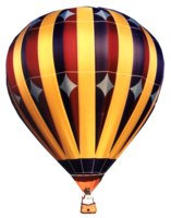 transport & air balloon free transparent png image.