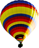 transport & Air balloon free transparent png image.