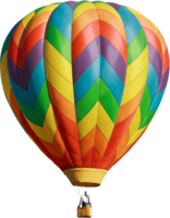 transport & Air balloon free transparent png image.