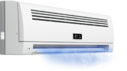 electronics & air conditioner free transparent png image.