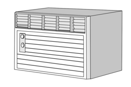 electronics & air conditioner free transparent png image.