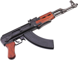 weapons & ak 47 free transparent png image.