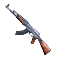 weapons & AK 47 free transparent png image.