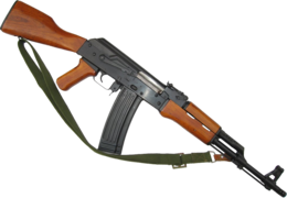 weapons & ak 47 free transparent png image.