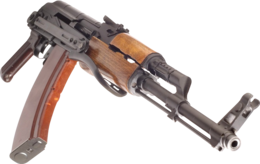 weapons & AK 47 free transparent png image.