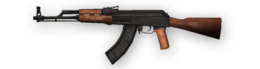 weapons & AK 47 free transparent png image.