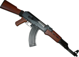 weapons & ak 47 free transparent png image.