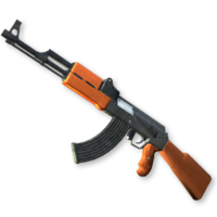 weapons & AK 47 free transparent png image.