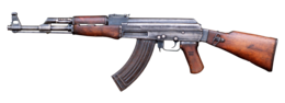 weapons & ak 47 free transparent png image.