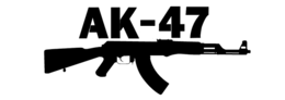 weapons & ak 47 free transparent png image.