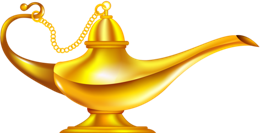 fantasy & aladdin lamp free transparent png image.