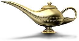 fantasy & aladdin lamp free transparent png image.