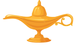 fantasy & aladdin lamp free transparent png image.