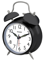 objects & Alarm clock free transparent png image.