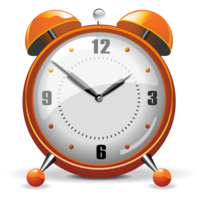 objects & Alarm clock free transparent png image.