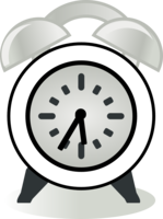 objects & alarm clock free transparent png image.