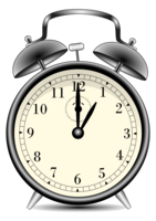 objects & Alarm clock free transparent png image.