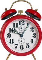 objects & Alarm clock free transparent png image.