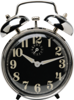 objects & alarm clock free transparent png image.