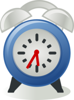 objects & alarm clock free transparent png image.