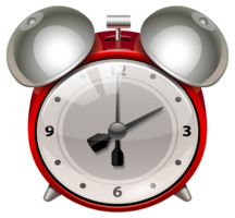 objects & Alarm clock free transparent png image.