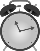 objects & alarm clock free transparent png image.