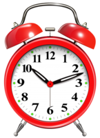 objects & alarm clock free transparent png image.