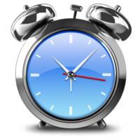 objects & alarm clock free transparent png image.