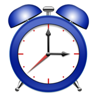 objects & Alarm clock free transparent png image.