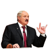 celebrities & alexander lukashenko free transparent png image.