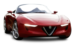 cars & Alfa Romeo free transparent png image.