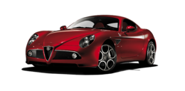 cars & Alfa Romeo free transparent png image.