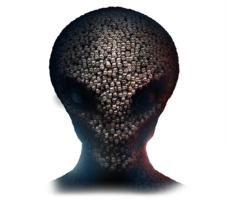 fantasy & alien free transparent png image.