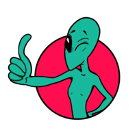 fantasy & Alien free transparent png image.