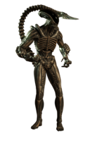 fantasy & alien free transparent png image.