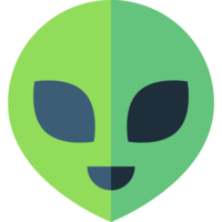 fantasy & alien free transparent png image.