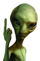 fantasy & alien free transparent png image.