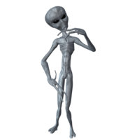 fantasy & Alien free transparent png image.