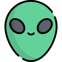 fantasy & Alien free transparent png image.