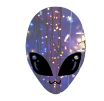 fantasy & alien free transparent png image.