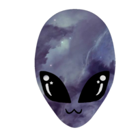 fantasy & alien free transparent png image.