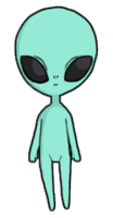 fantasy & alien free transparent png image.